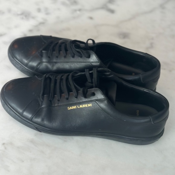 Saint Laurent  sneakers - Picture 2 of 8